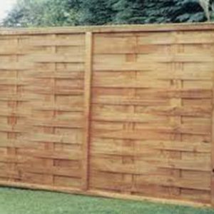Fencing Panels Various Sizes