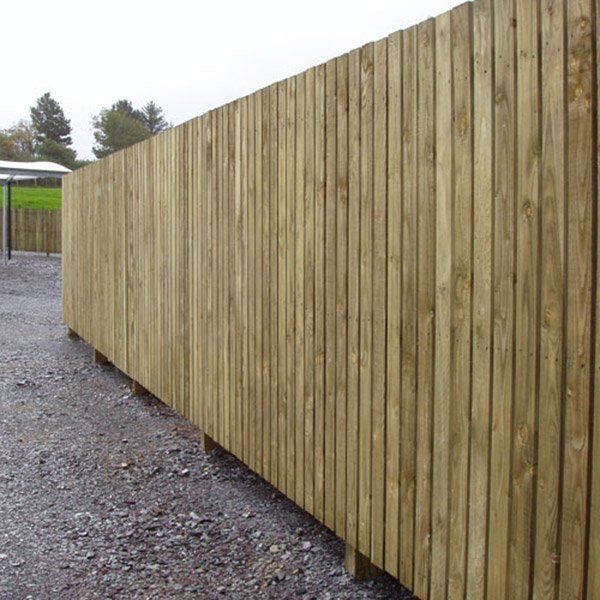 Vertical Fence Boards and Splayed Rails All sizes and lengths