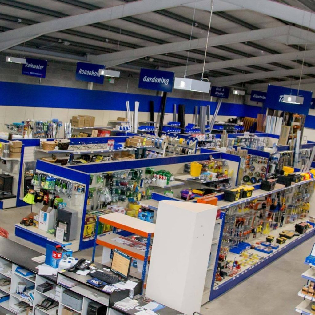 About Islandbawn Building, DIY & Plumbing Supplies