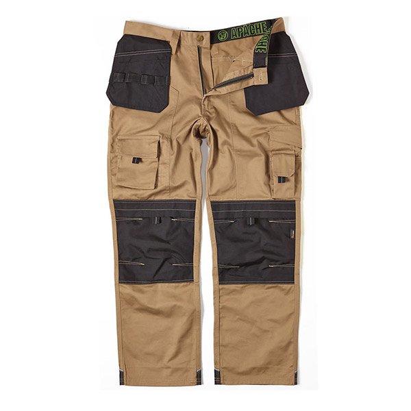 Apache Holster Work Trousers