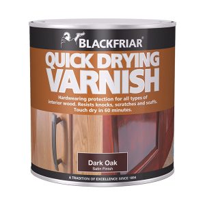 Blackfriar Varnish Products