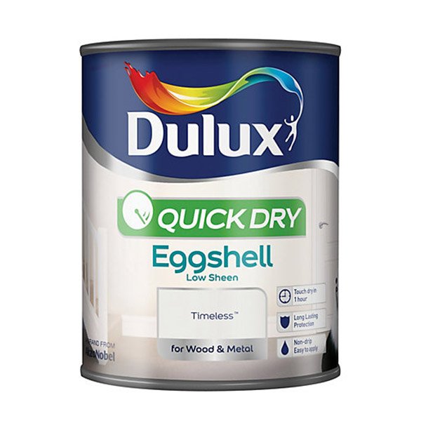Dulux Eggshell