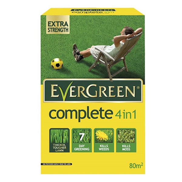 Evergreen 4in1