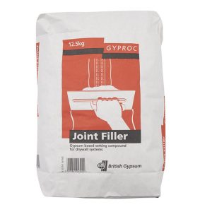 Gypsum Joint Filler
