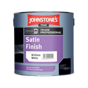Johnstone's Satin Finish