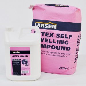 Latex Self Levelling Compound