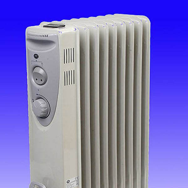 Oil Filled Electric Heater