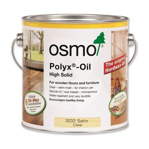 Osmo Oil - 3032 Range