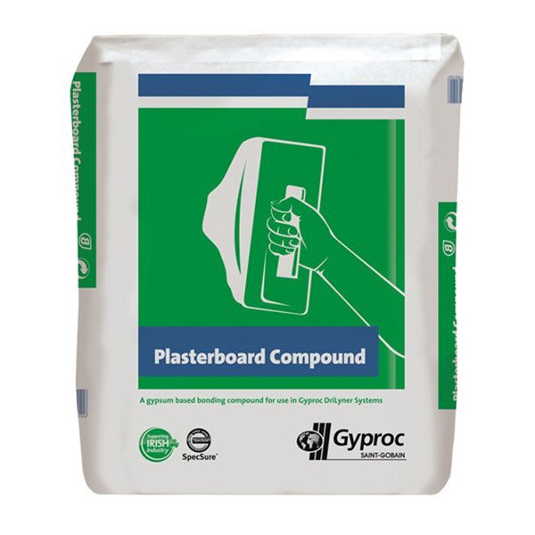 Plasterboard Compound