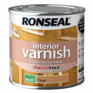 Ronseal Varnish Products