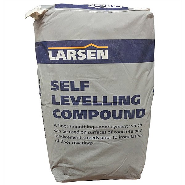 Self Levelling compound