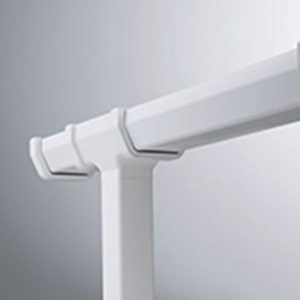 Square Style Gutter All colours Available
